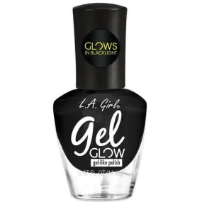 LA Girl Rated R Gel Glow Nail Polish