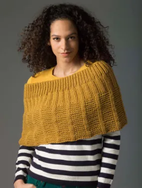 Level 2 Knit Poncho (Knit)