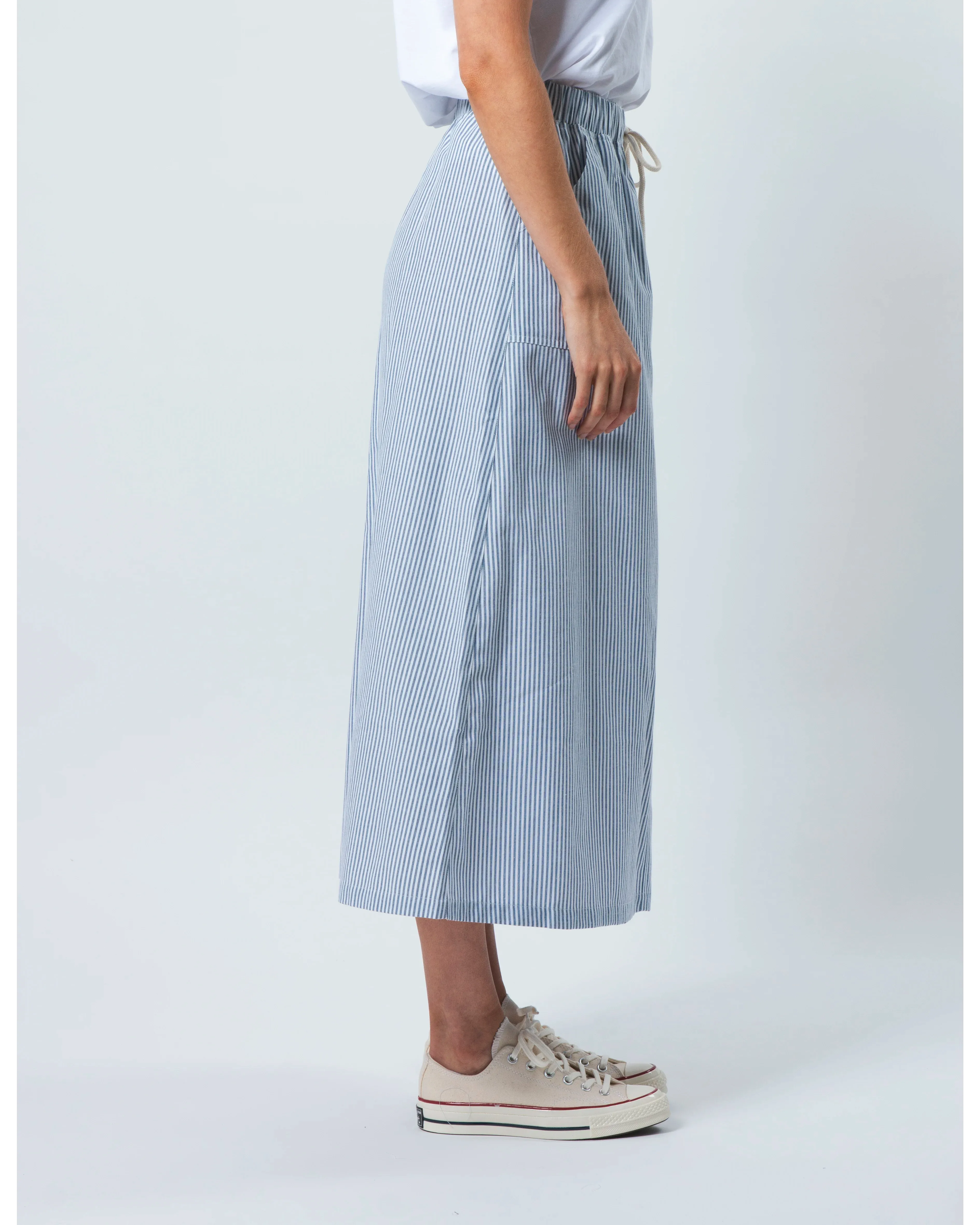 Lilith Skirt - Denim