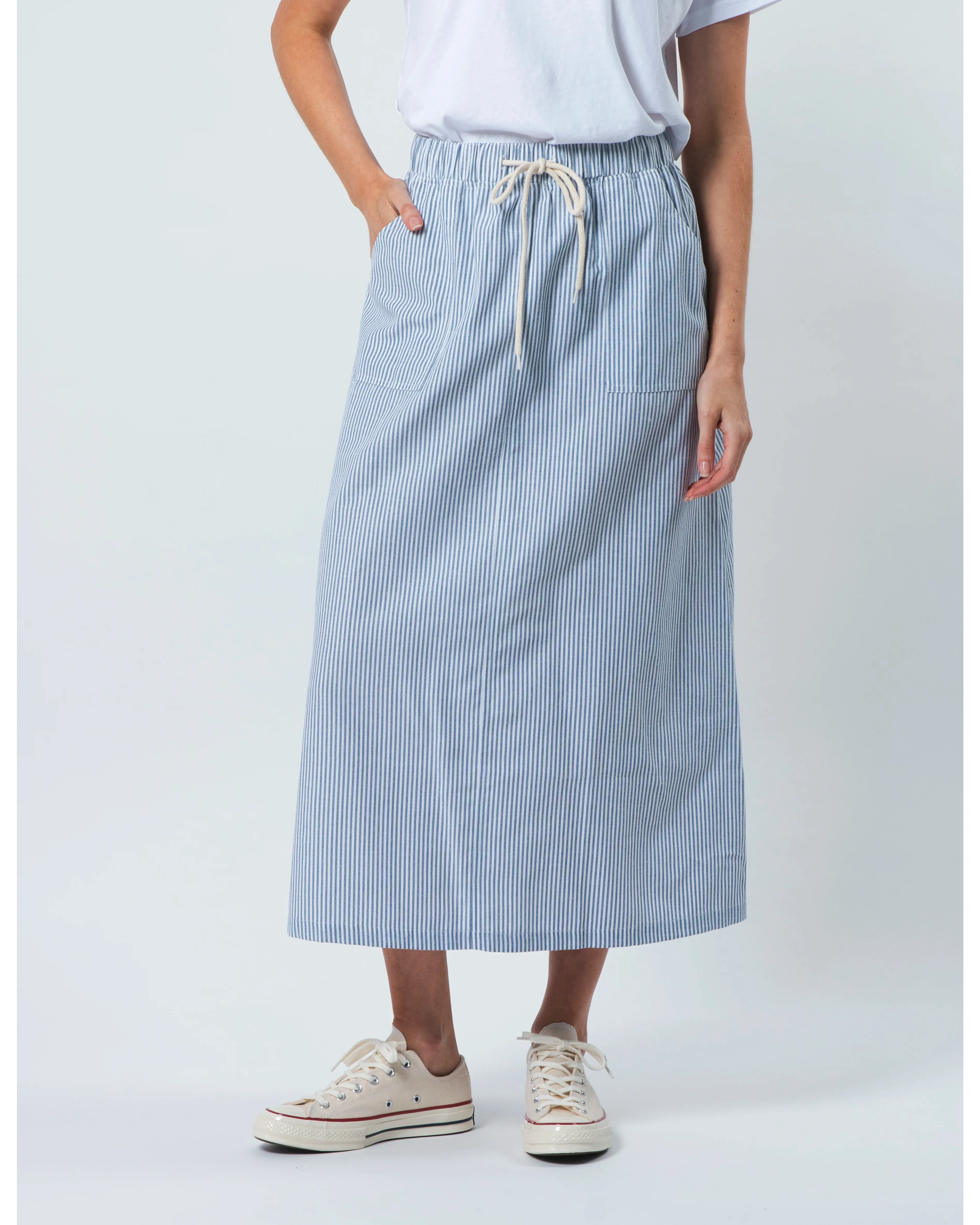 Lilith Skirt - Denim