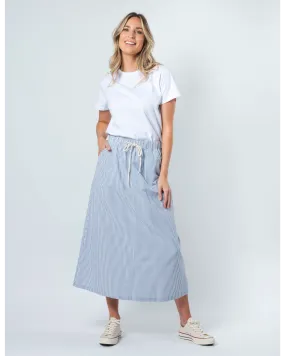 Lilith Skirt - Denim