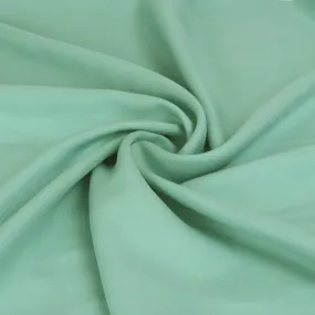 Linen Lyocell Twill - Mint Green