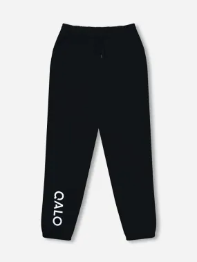 Logo Sweatpants Black