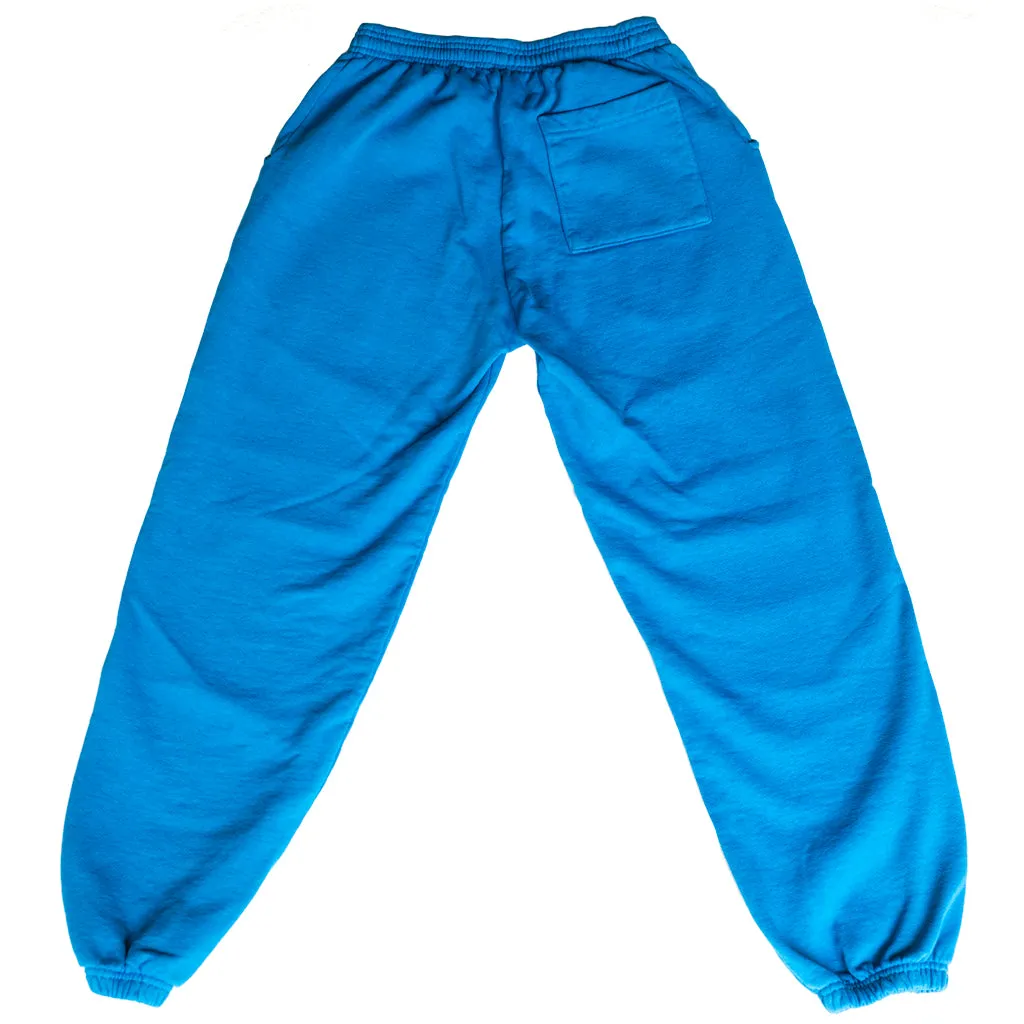 Logo sweatpants (David Bowie)