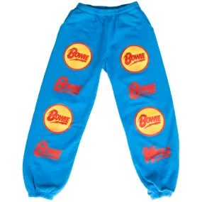 Logo sweatpants (David Bowie)