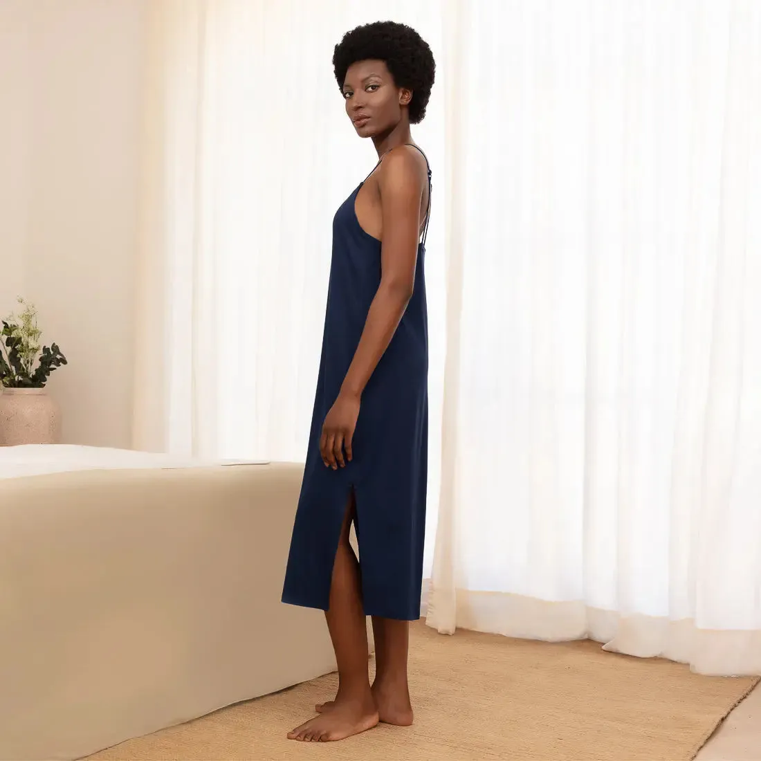 Long Slip Dress — NATTCOOL™