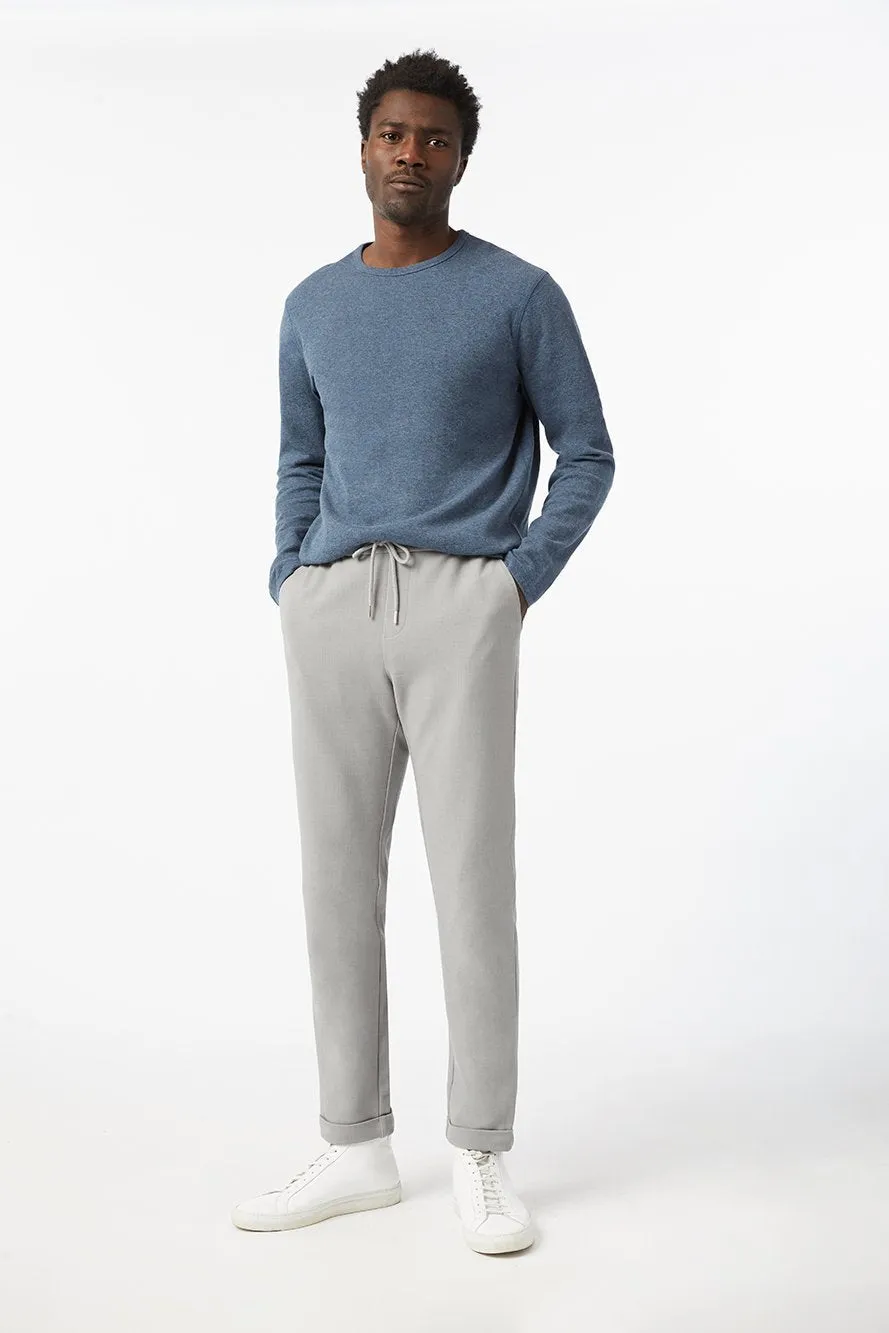 Lounge Trouser -- Gris