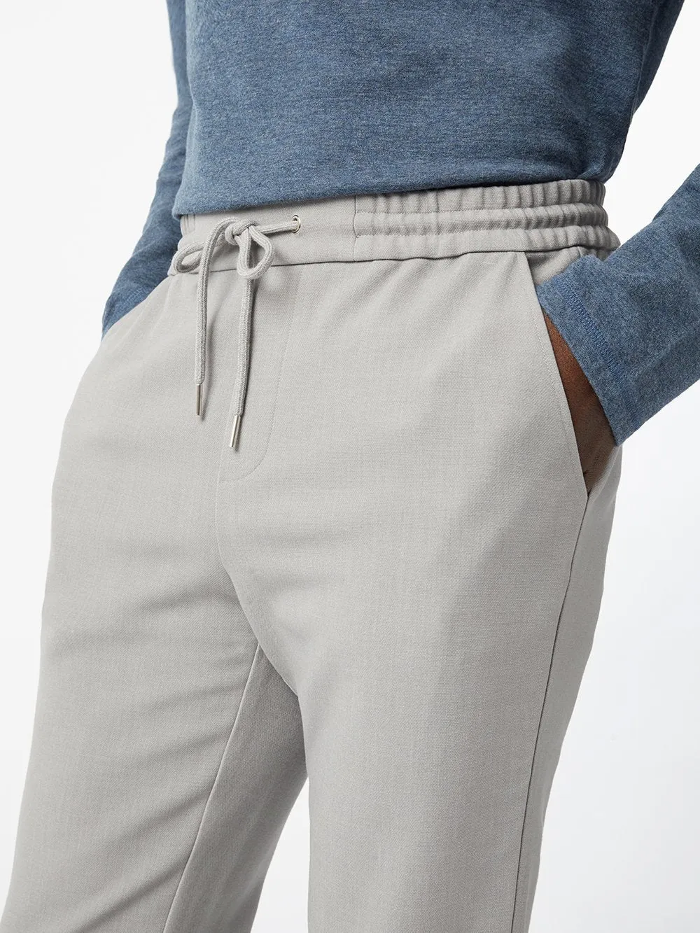 Lounge Trouser -- Gris