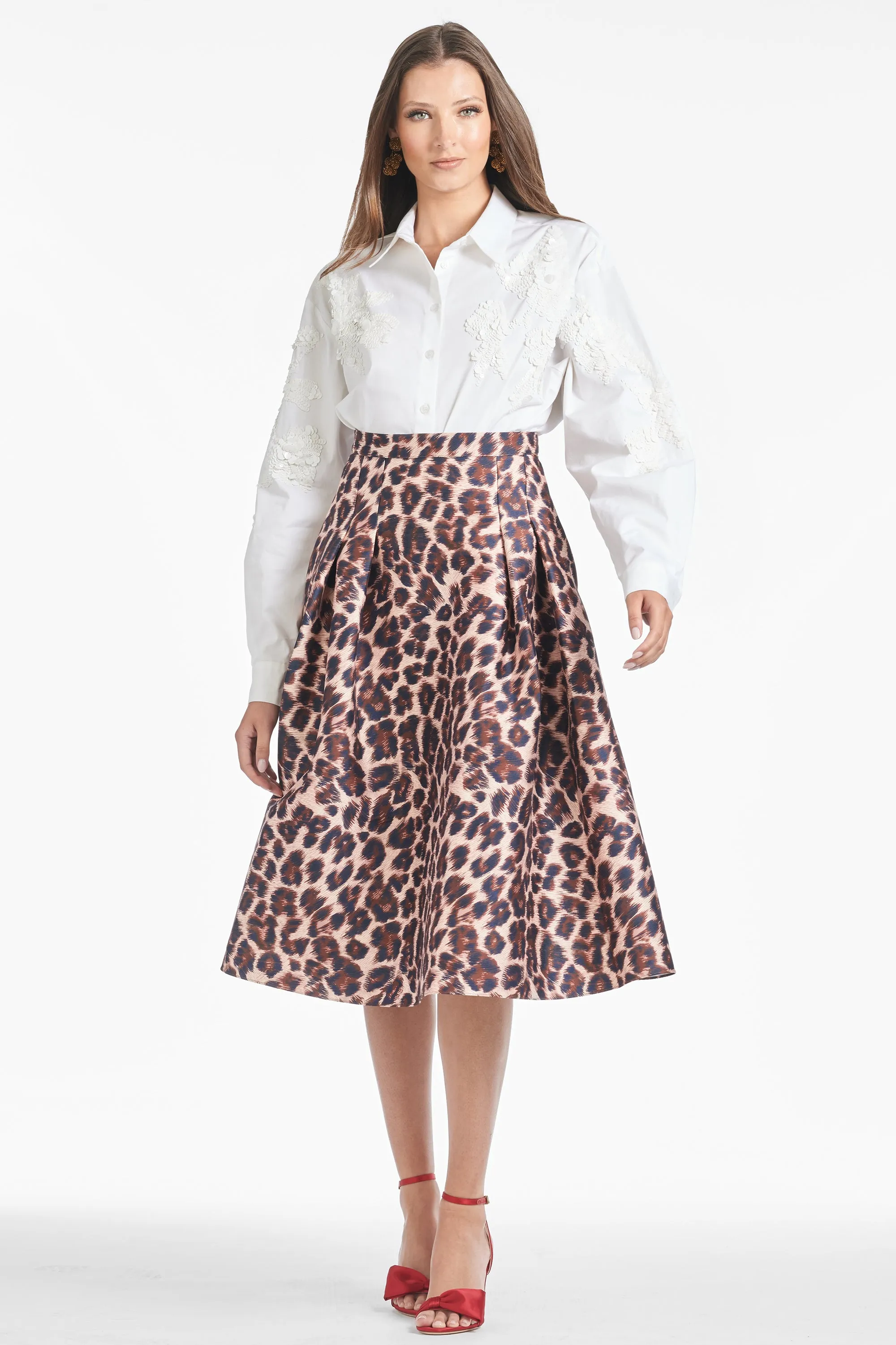 Lydia Skirt - Big Cat