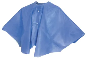 McKesson Mammography Exam Cape, 4X-Large, Blue