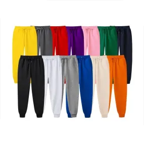 Men Joggers Casual GYM Fitness Workout sweatpants