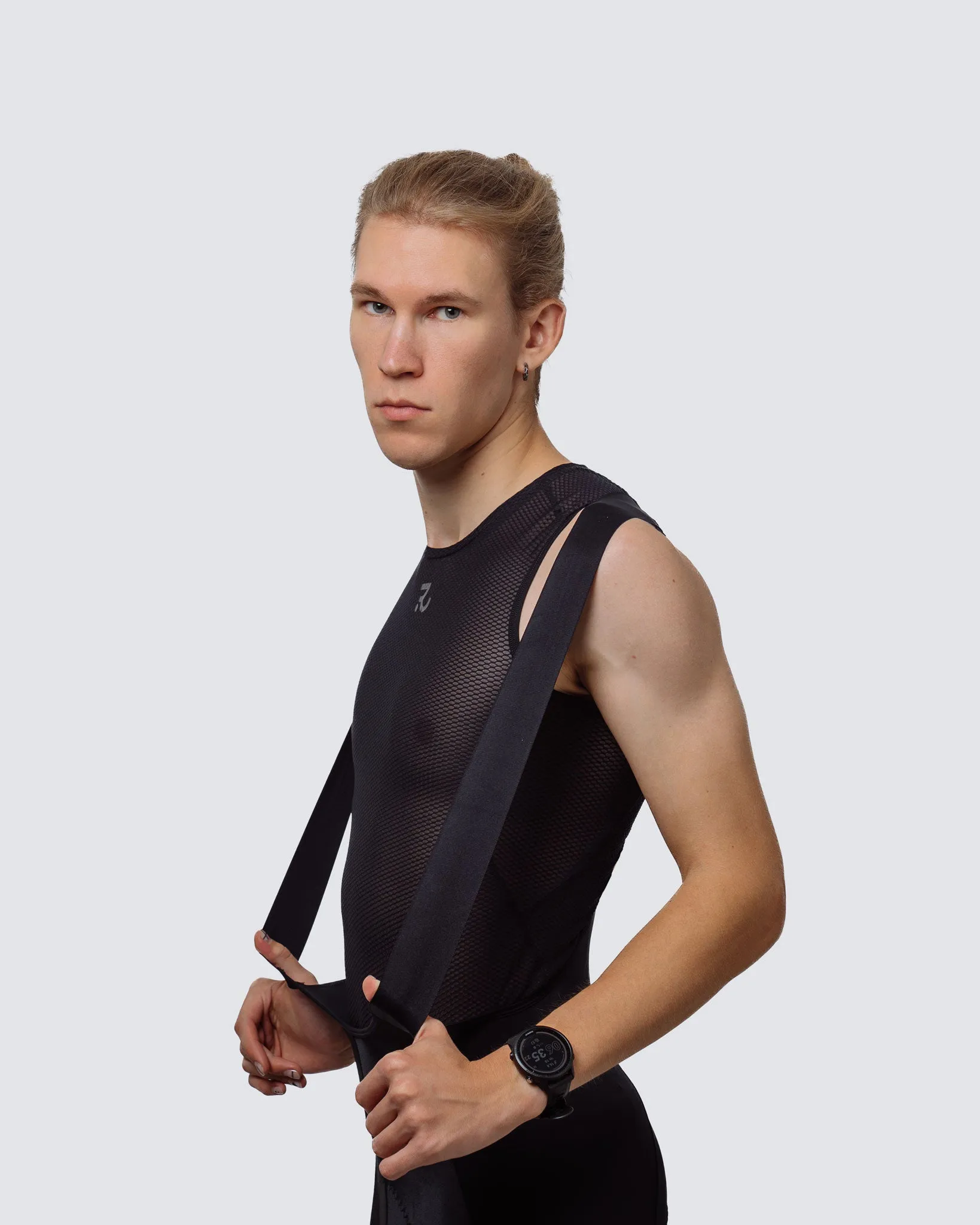 Men's Bibs - Prime Base Black