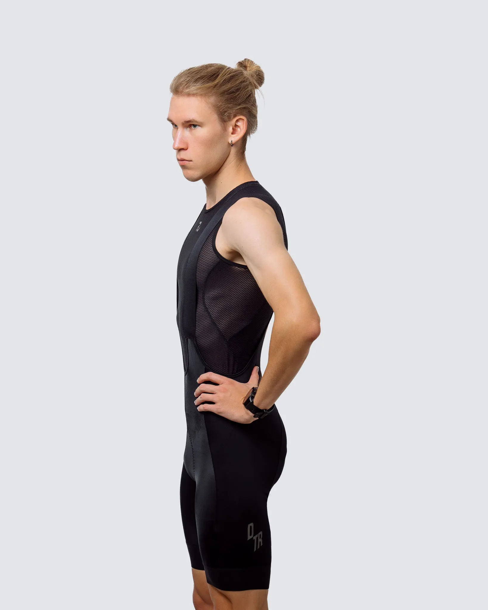 Men's Bibs - Prime Base Black