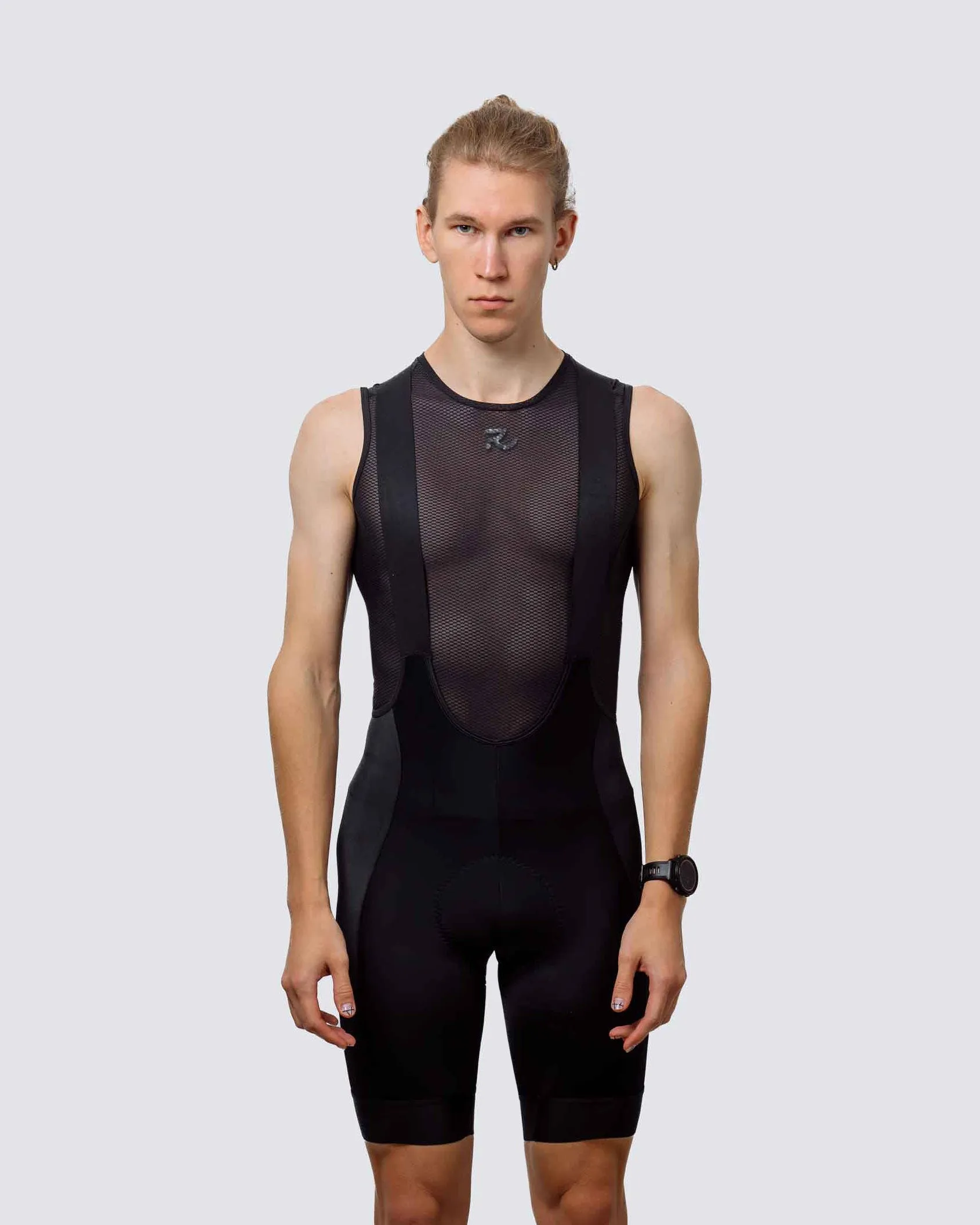 Men's Bibs - Prime Base Black