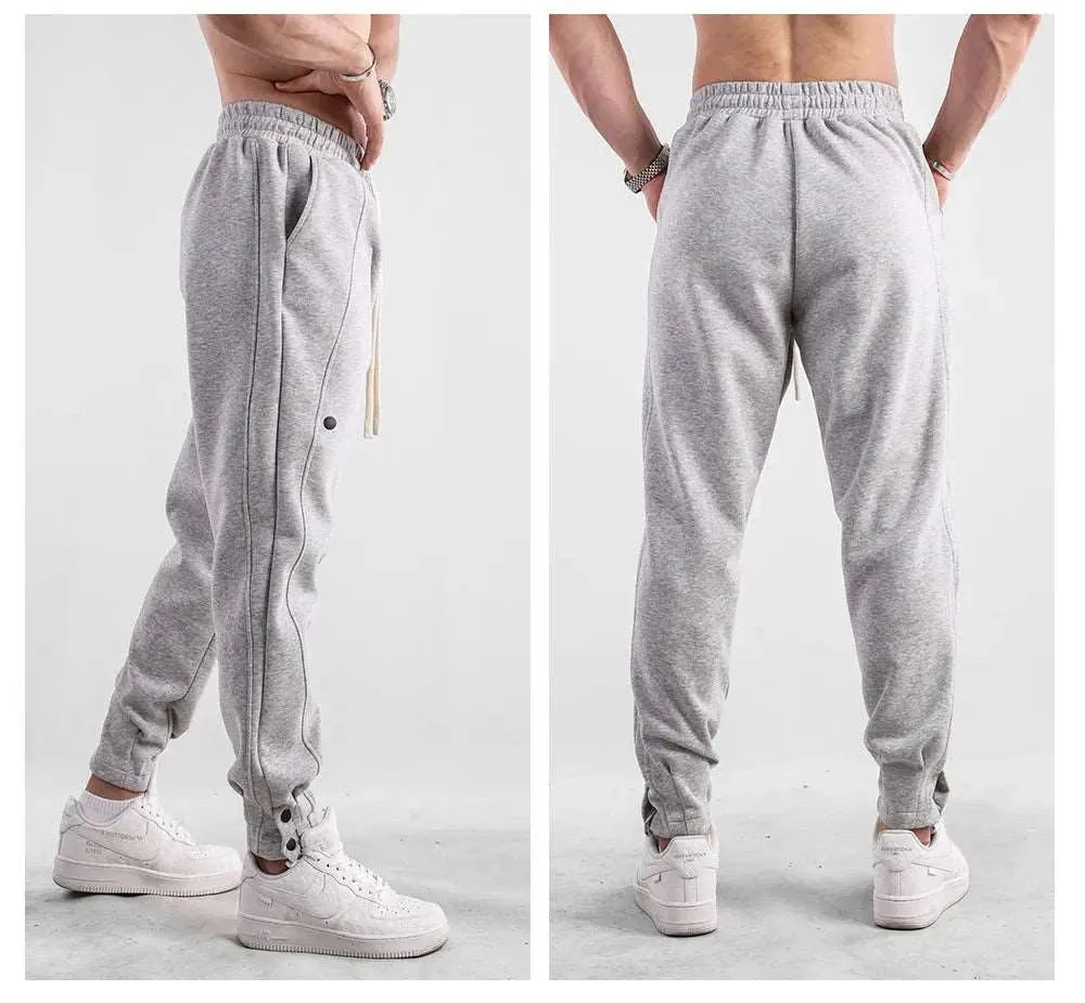 Men's Leisure or Sports Loose Sweatpants Trousers