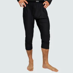 Men's Skyliner All-Season Base Layer Three-Quarter Pants