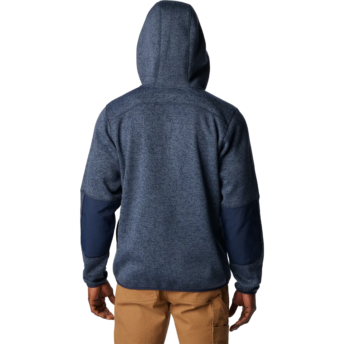 Men's Sweater Weather Full Zip Hoodie