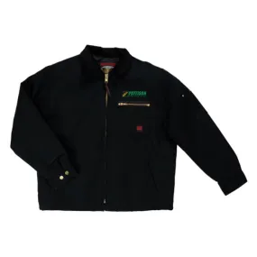 Men's Tall Tough Duck Chore Jacket