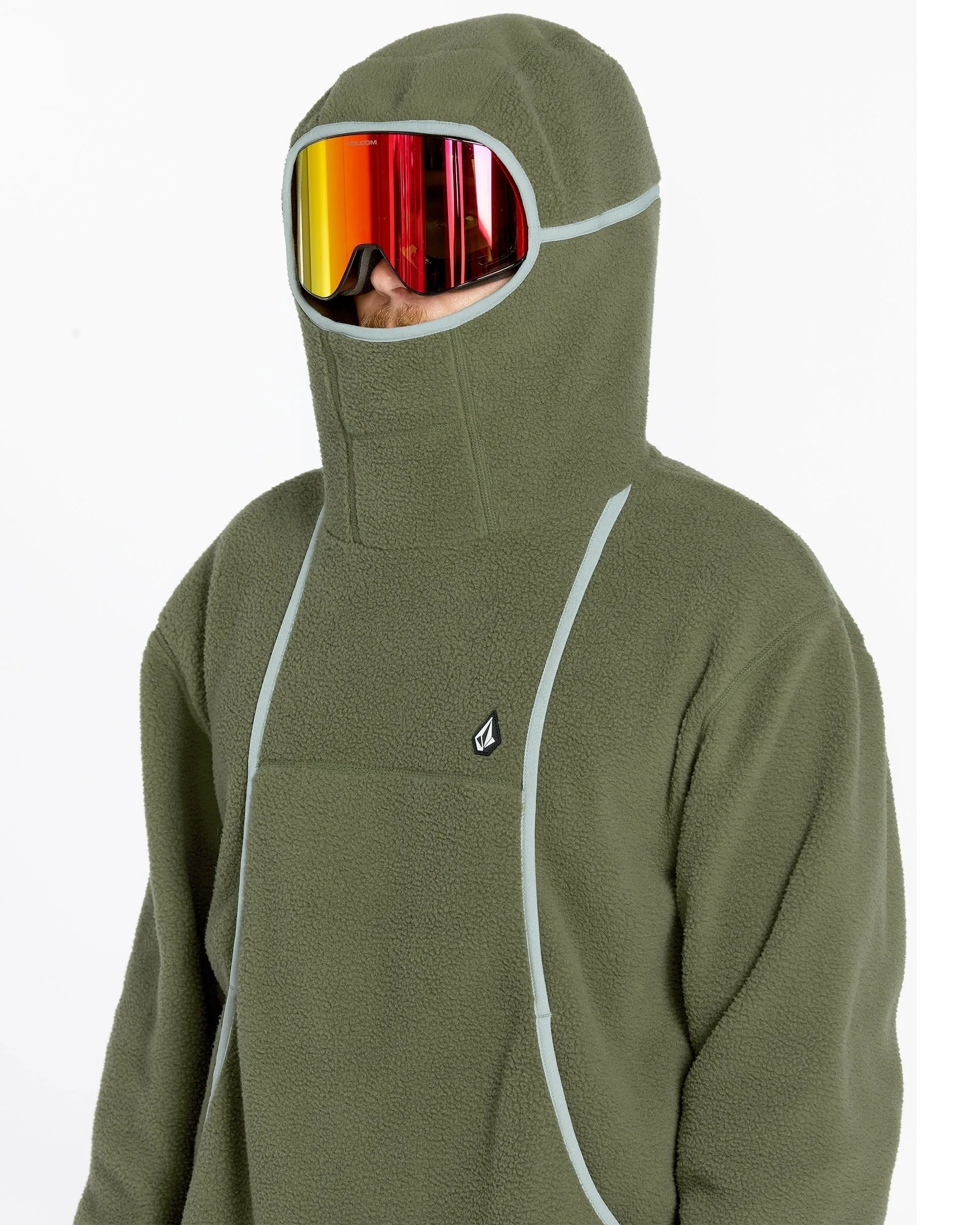 Mens Untethered Balaclava - Ivy