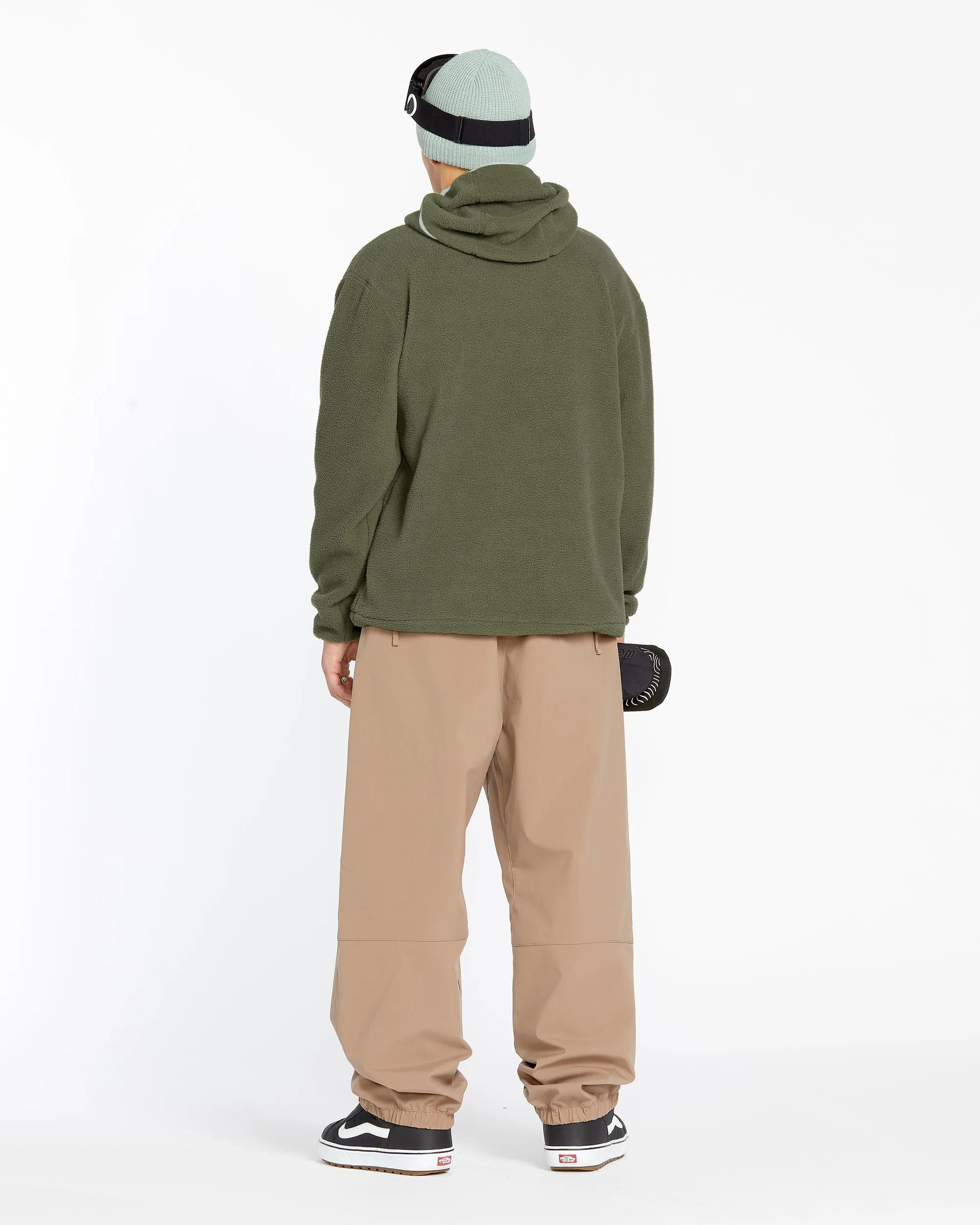 Mens Untethered Balaclava - Ivy