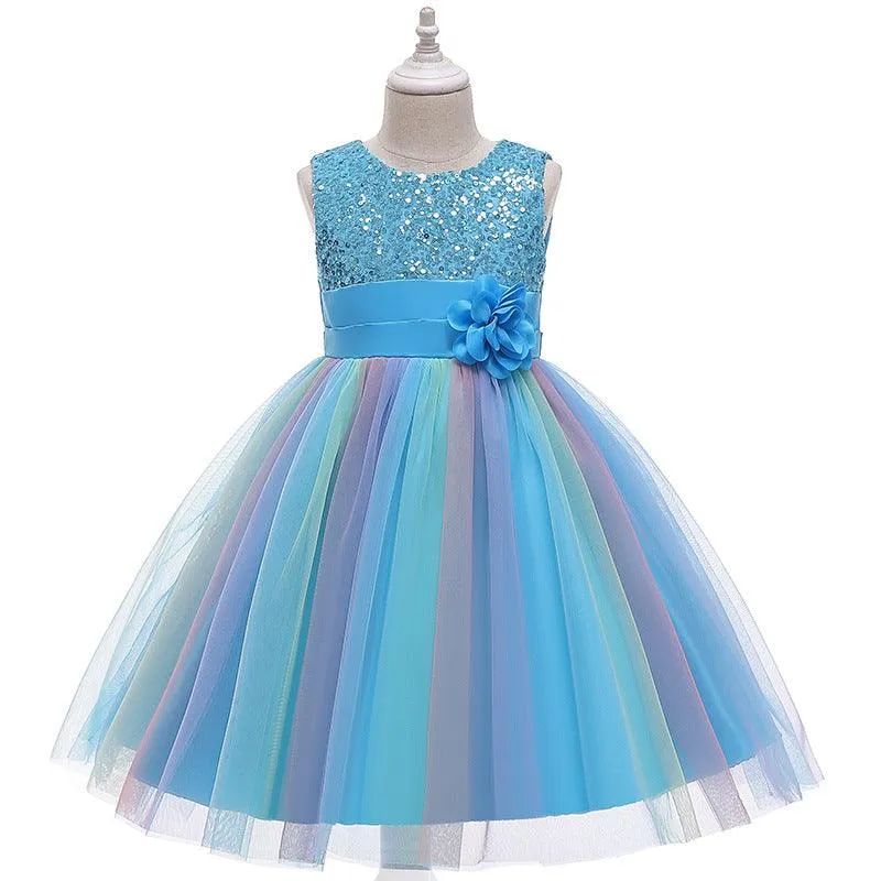 mesh princess skirt