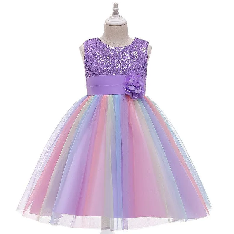 mesh princess skirt