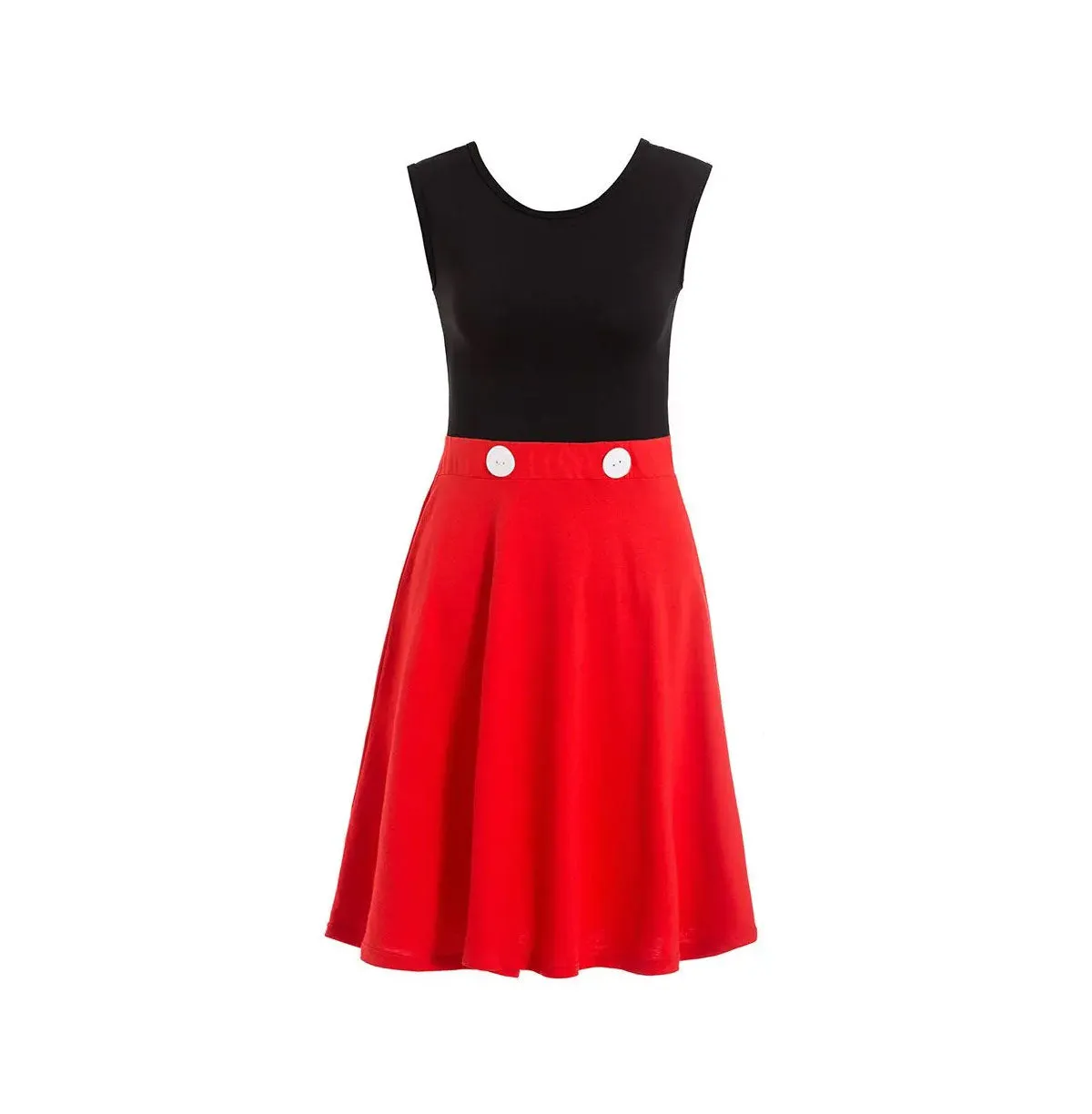 Mickey Women's Character Dress