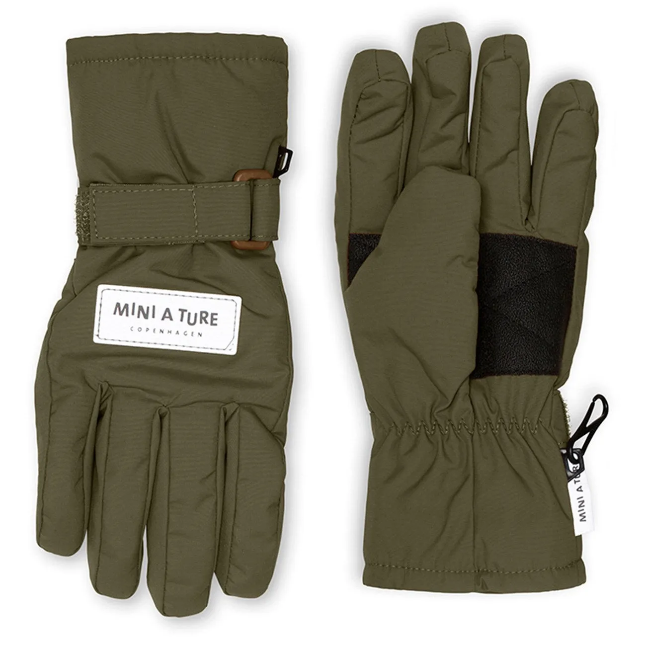 Mini A ture Olive night Celio Gloves