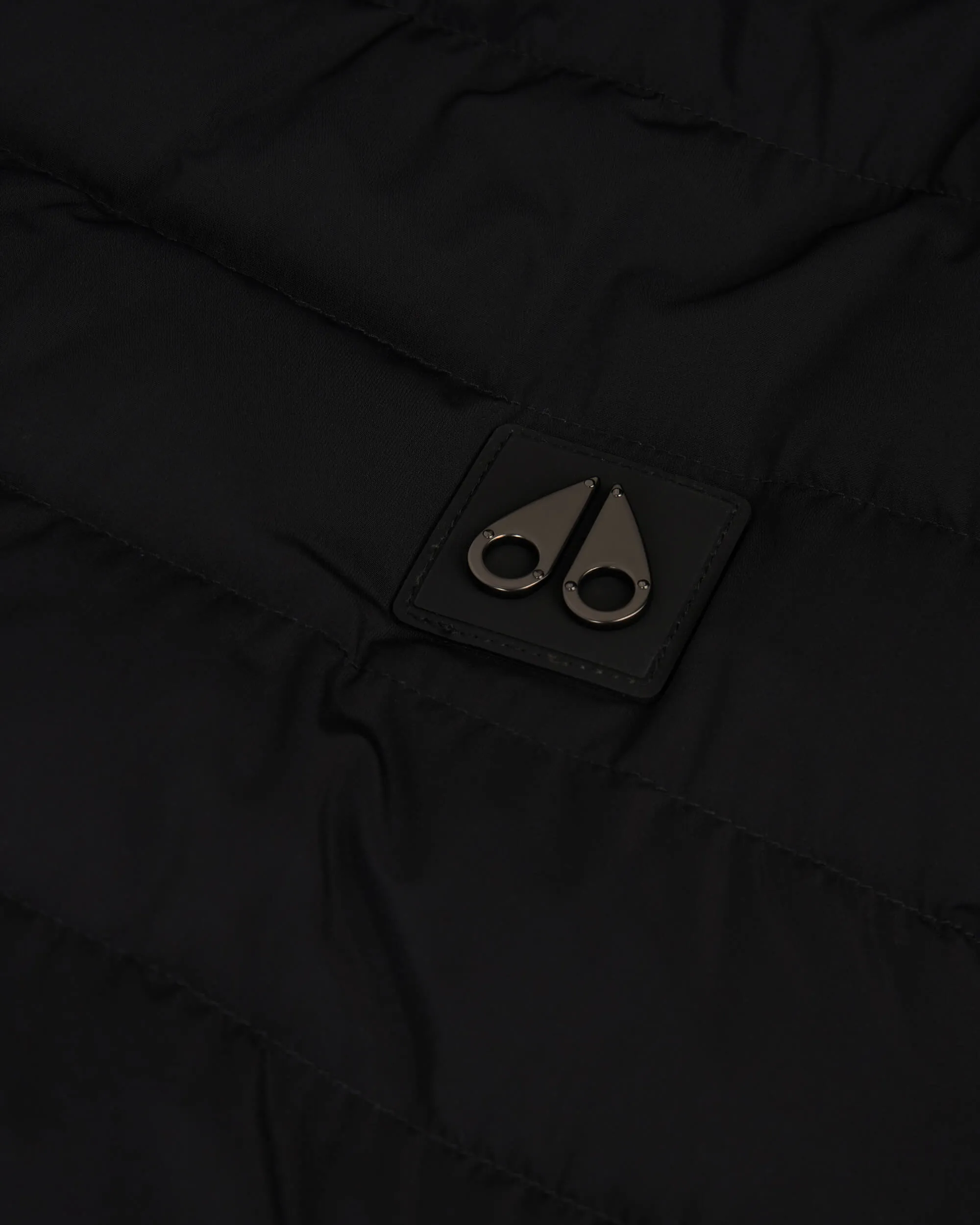 Moose Knuckles Greystone Down Jacket