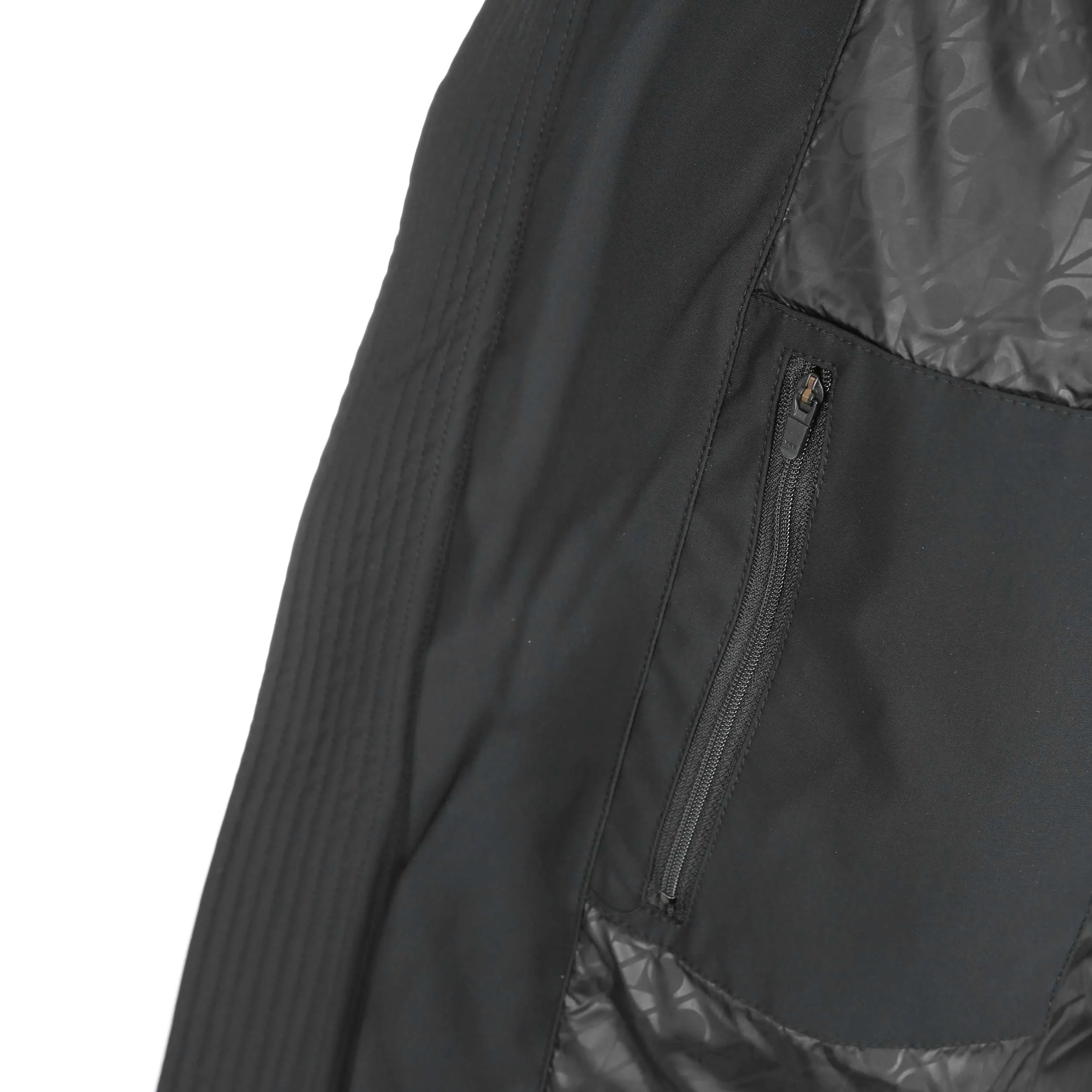 Moose Knuckles Strivers Row Jacket in Black