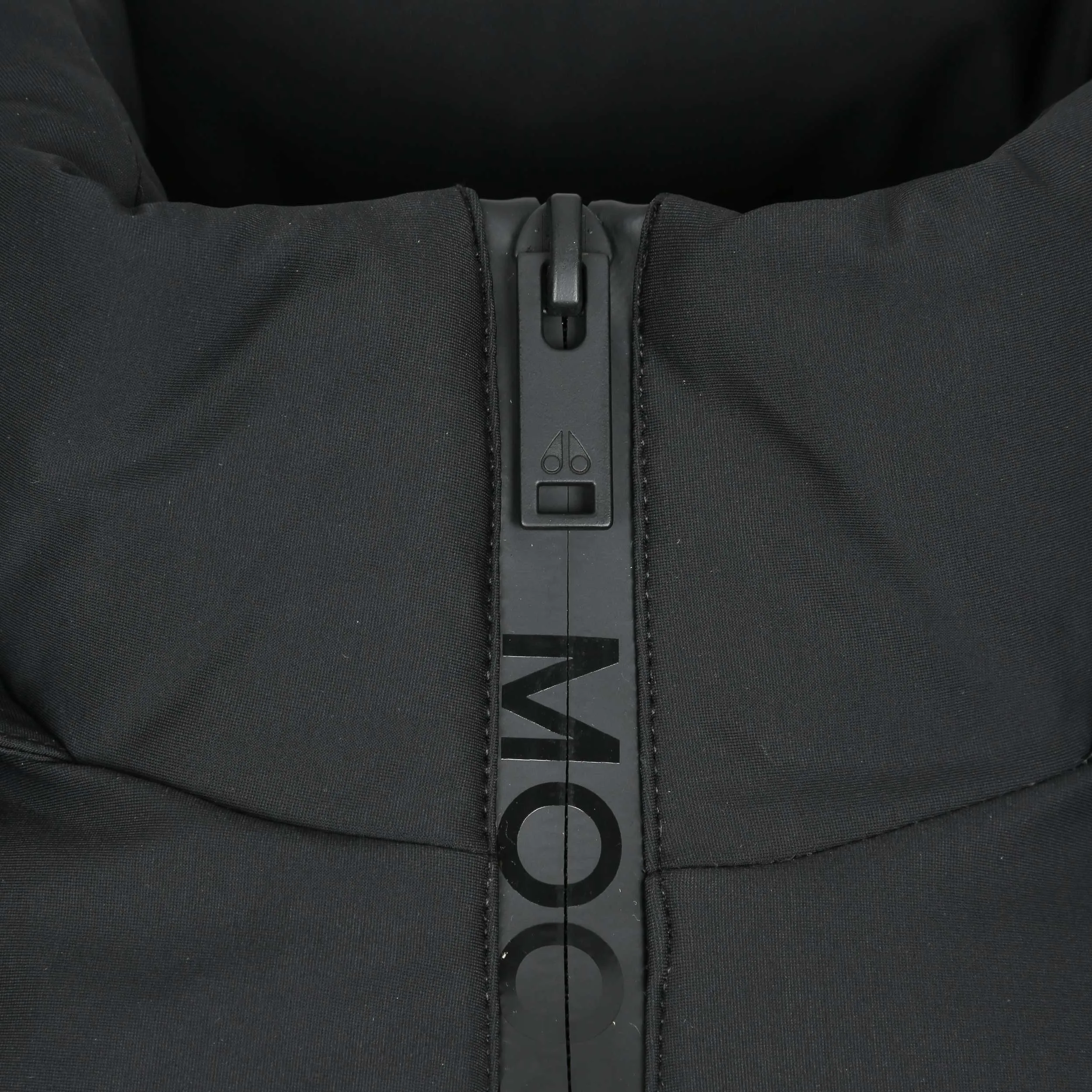 Moose Knuckles Strivers Row Jacket in Black