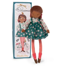 Moulin Roty French Dolls - Les Parisienne Mademoiselle Cerise