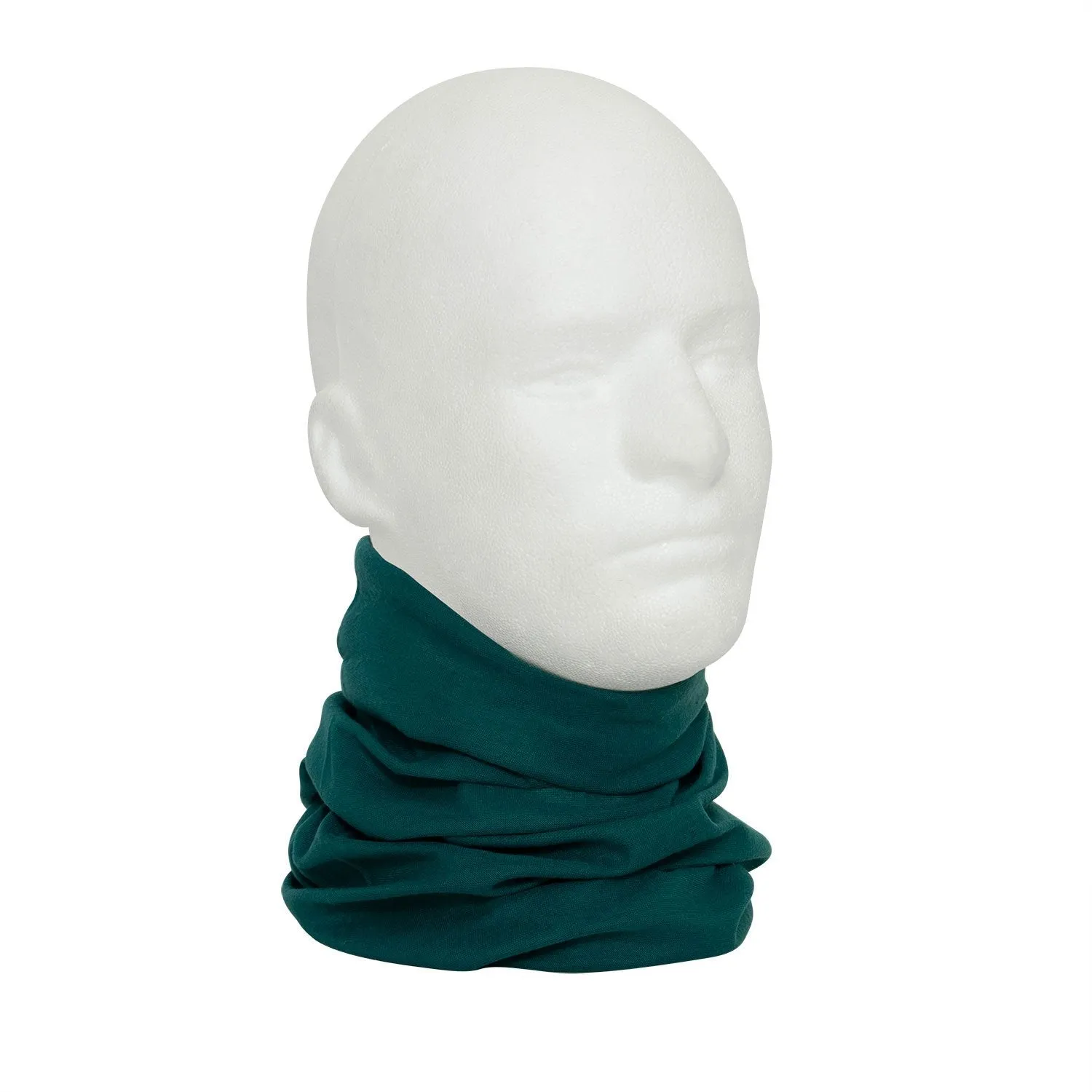 Multi-Use Moister Wicking Tactical Wrap Neck Gaiter and Face Covering / Mask