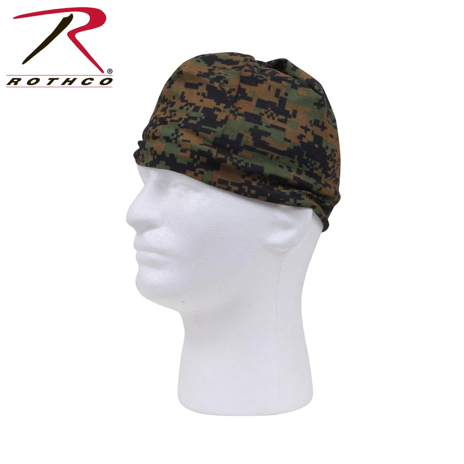 Multi-Use Neck Gaiter and Face Covering Tactical Wrap