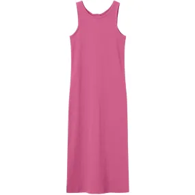 Name It Pink Power Jutti Maxi Tank Dress