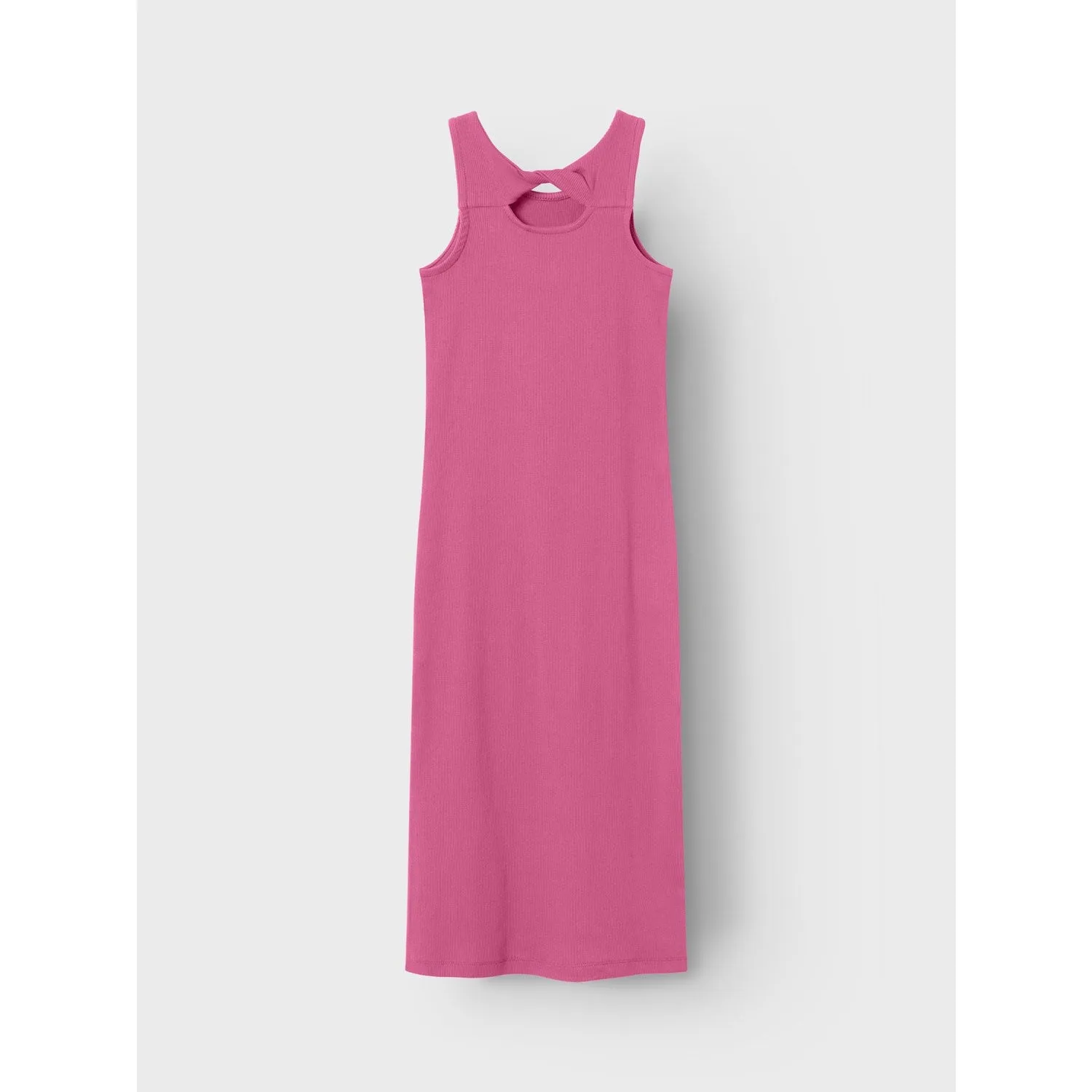 Name It Pink Power Jutti Maxi Tank Dress