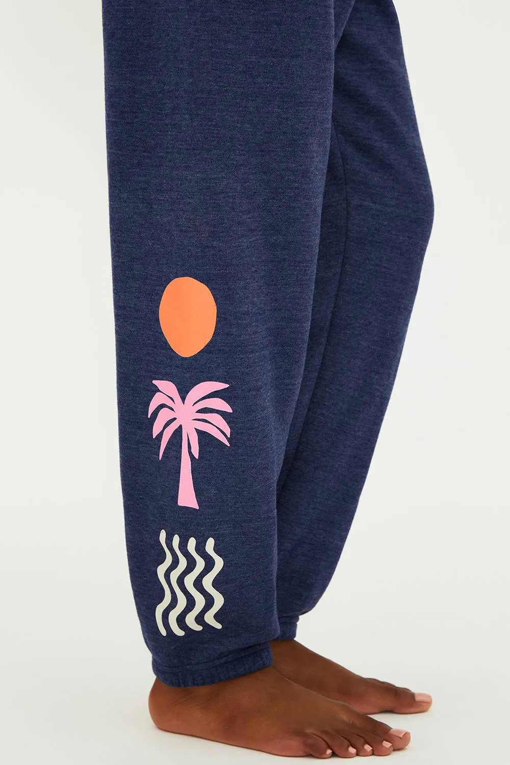 Nash Sweatpant Navy