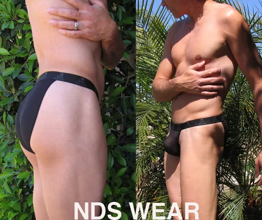 NDS Wear Sheer Sport Bikini