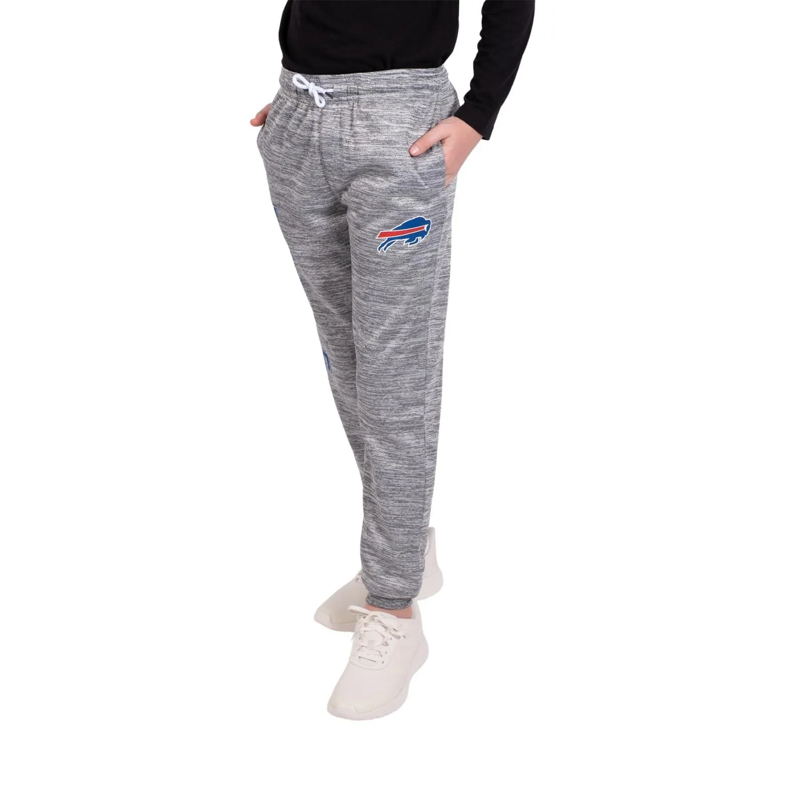 NFL Official Youth Super Soft Game Day Jogger Sweatpants|Buffalo Bills