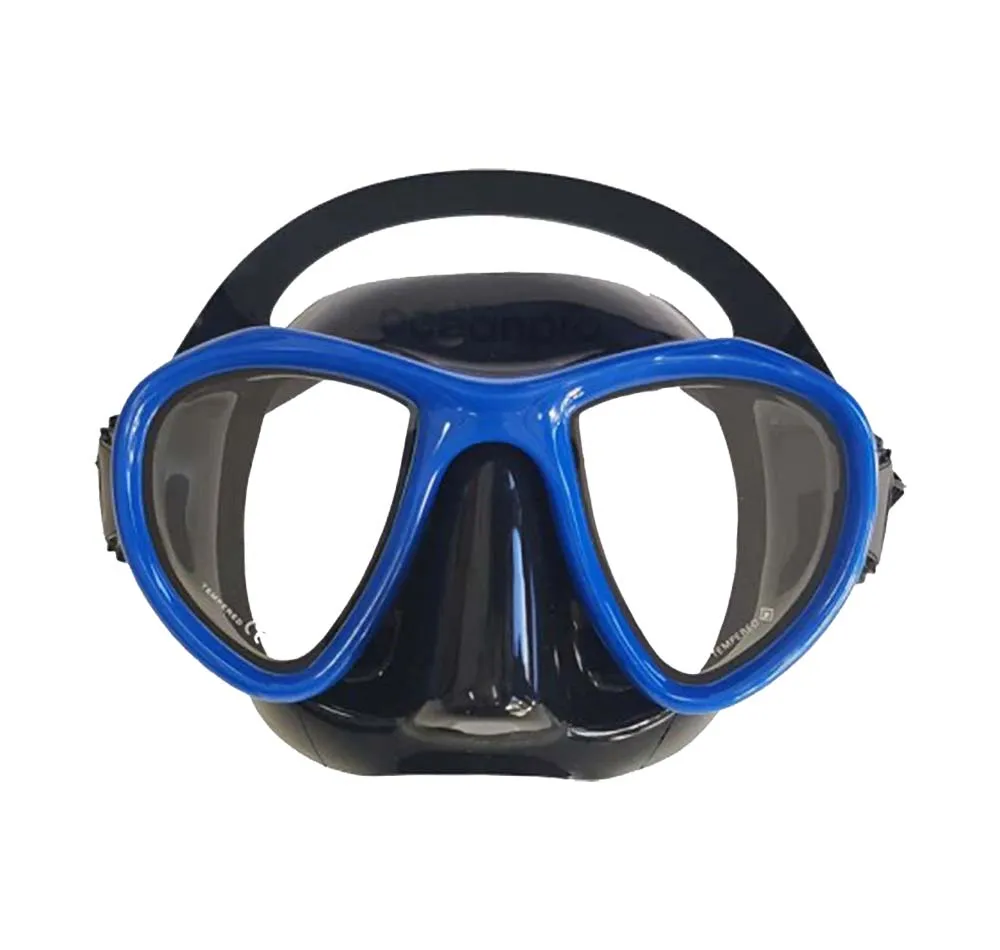 Ocean Pro Kiama Mask Black