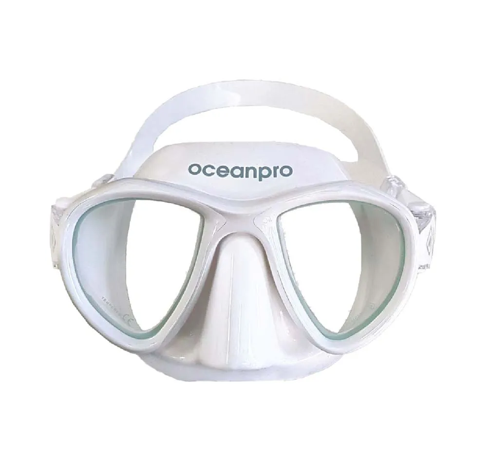 Ocean Pro Kiama Mask Black