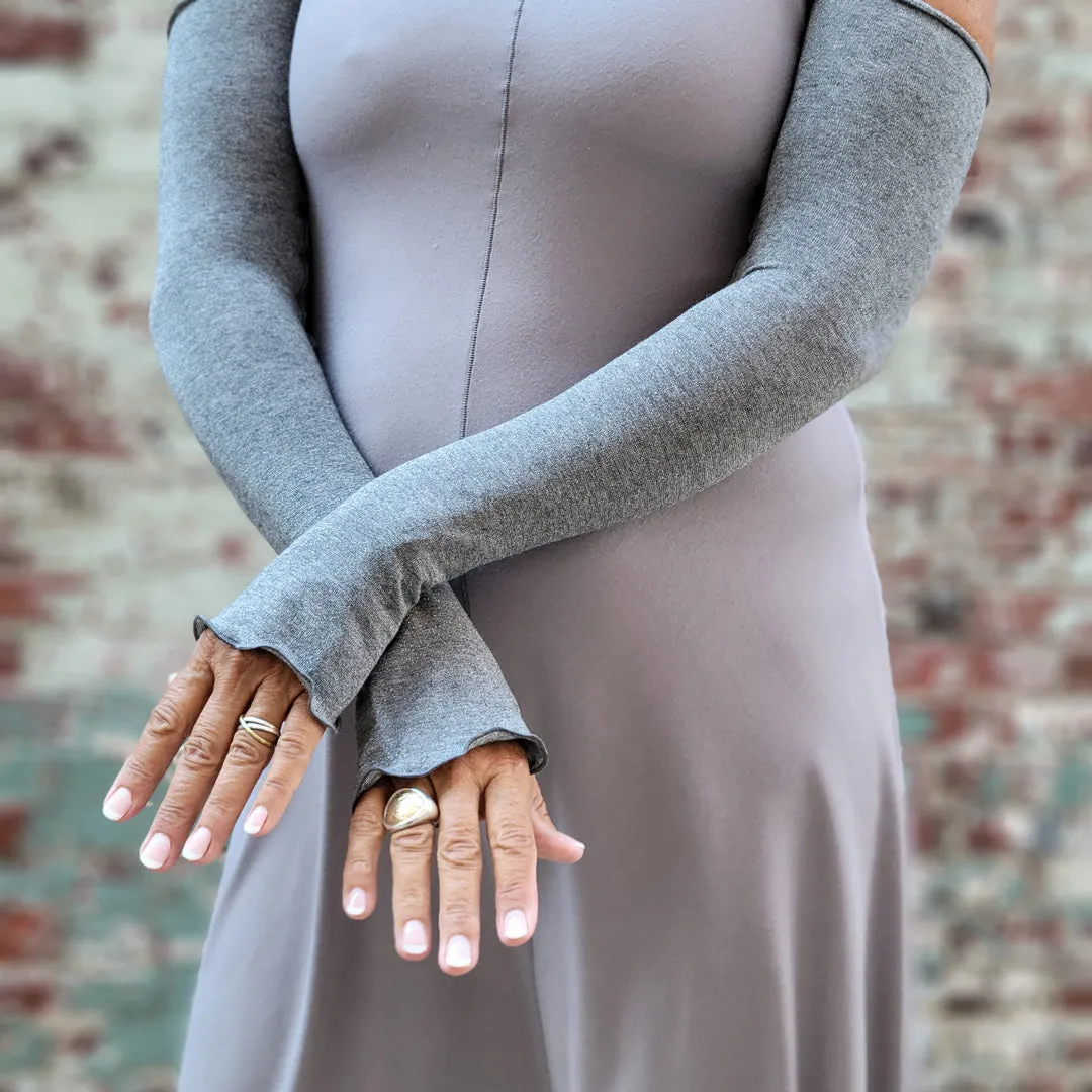 OPERA SLEEVES fingerless gloves