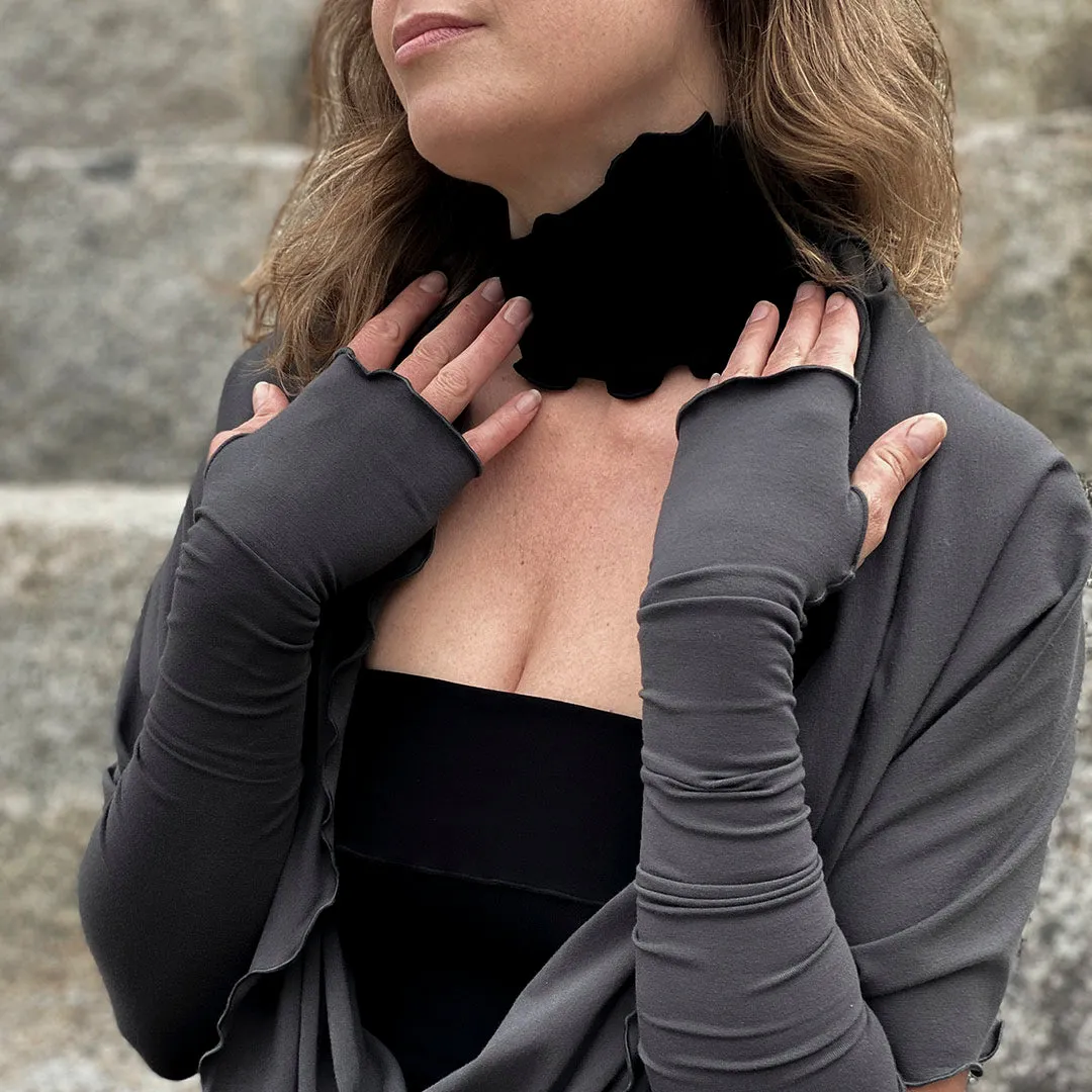 OPERA SLEEVES fingerless gloves