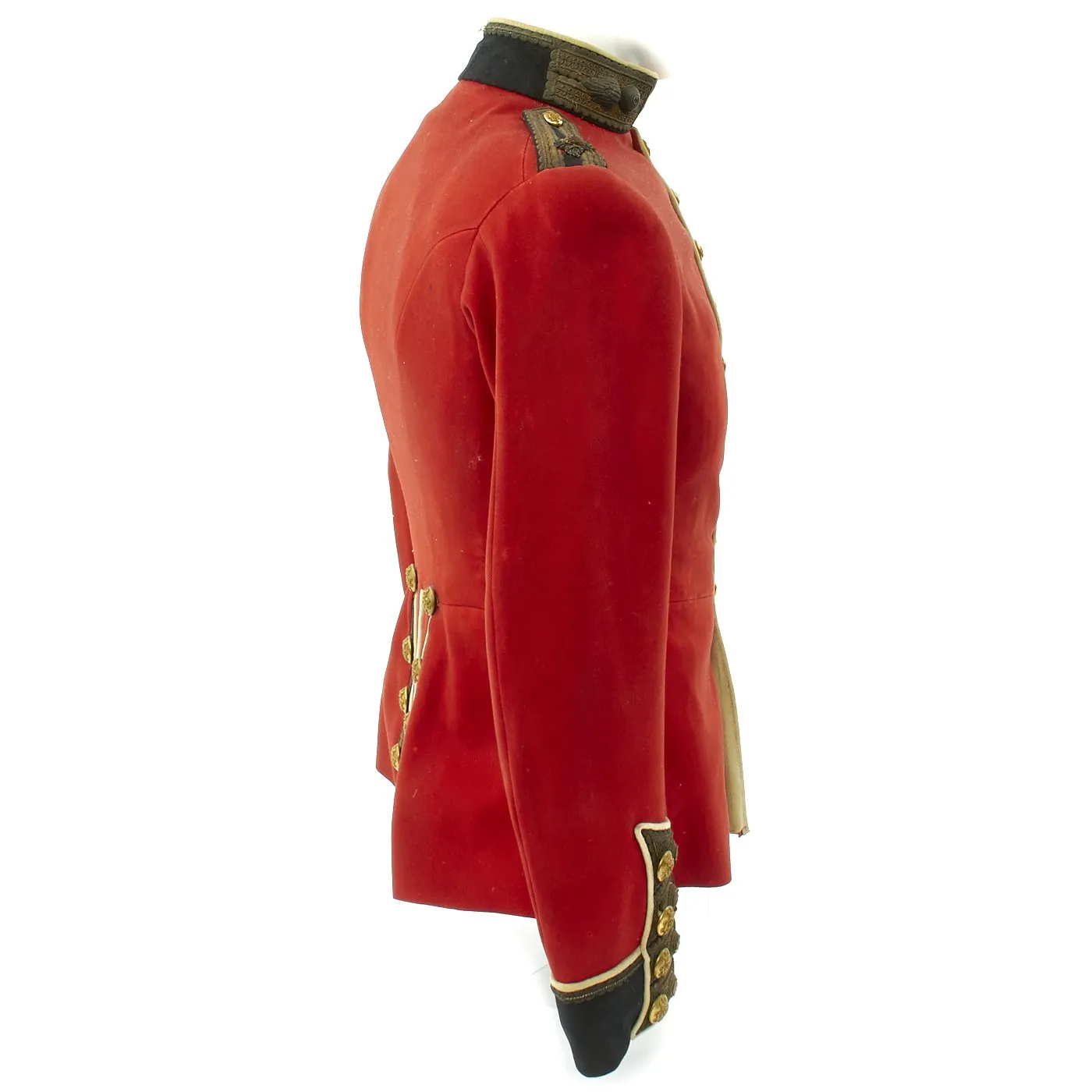 Original British Victorian Era Grenadier Guards Lieutenant Officer's Tunic