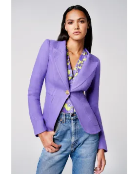 Patch Pocket Duchess Blazer