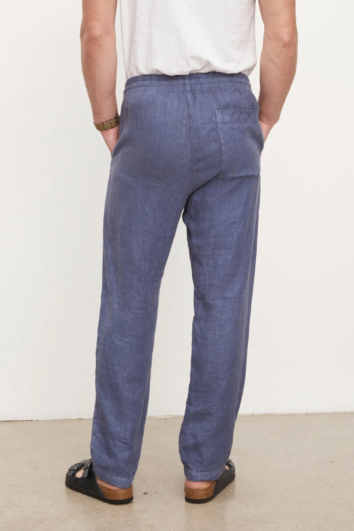 PHELAN LINEN PANT