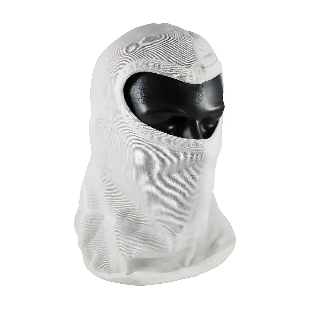 PIP 202-130 Single-Layer Nomex Balaclava with Bib - Slit Eye