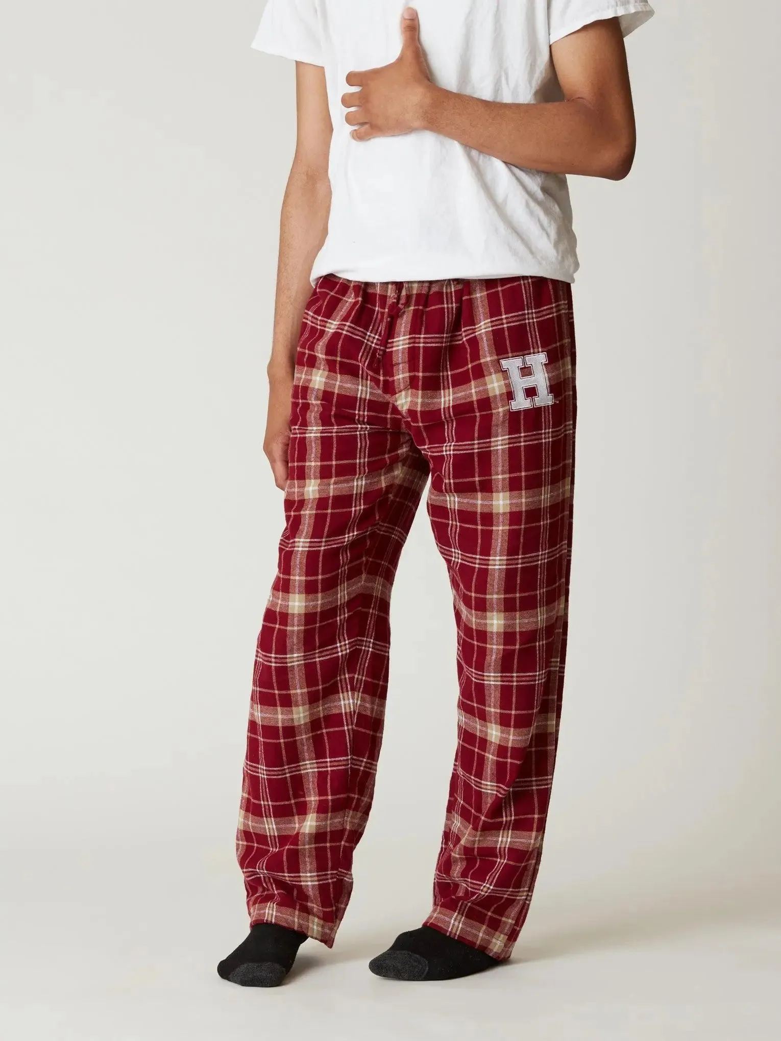 Plaid Pajama Pants