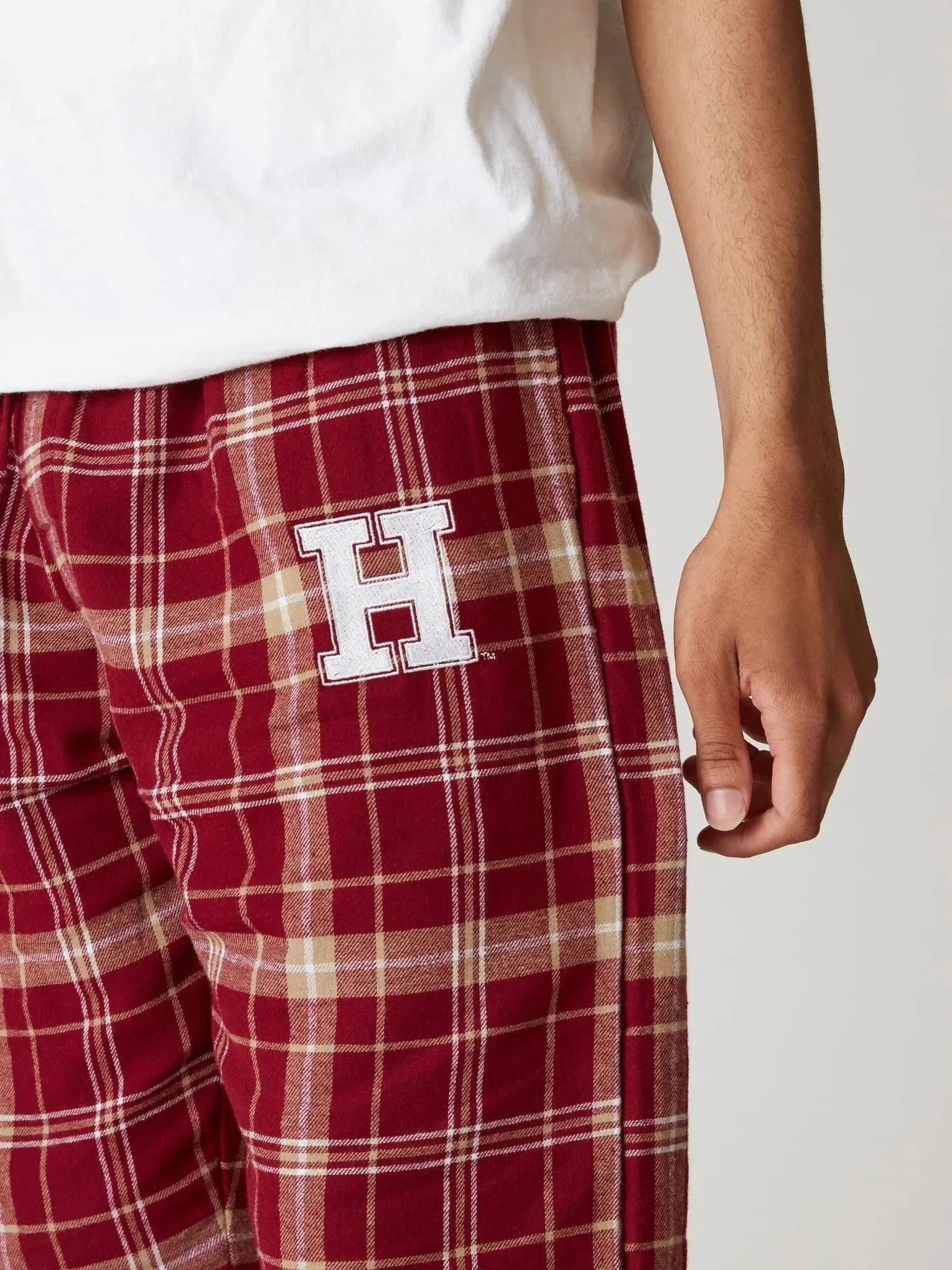 Plaid Pajama Pants