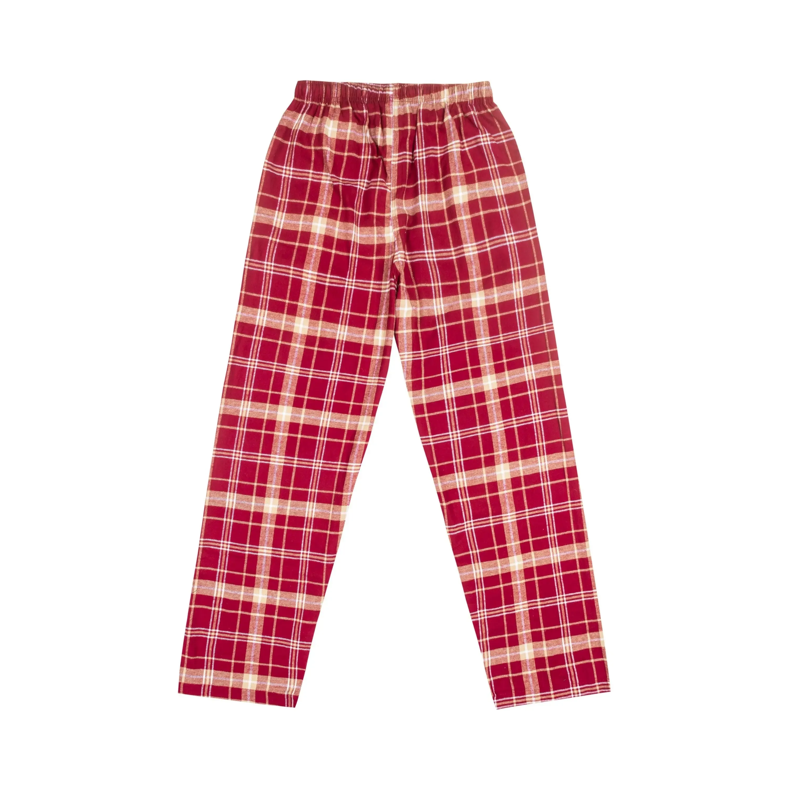 Plaid Pajama Pants